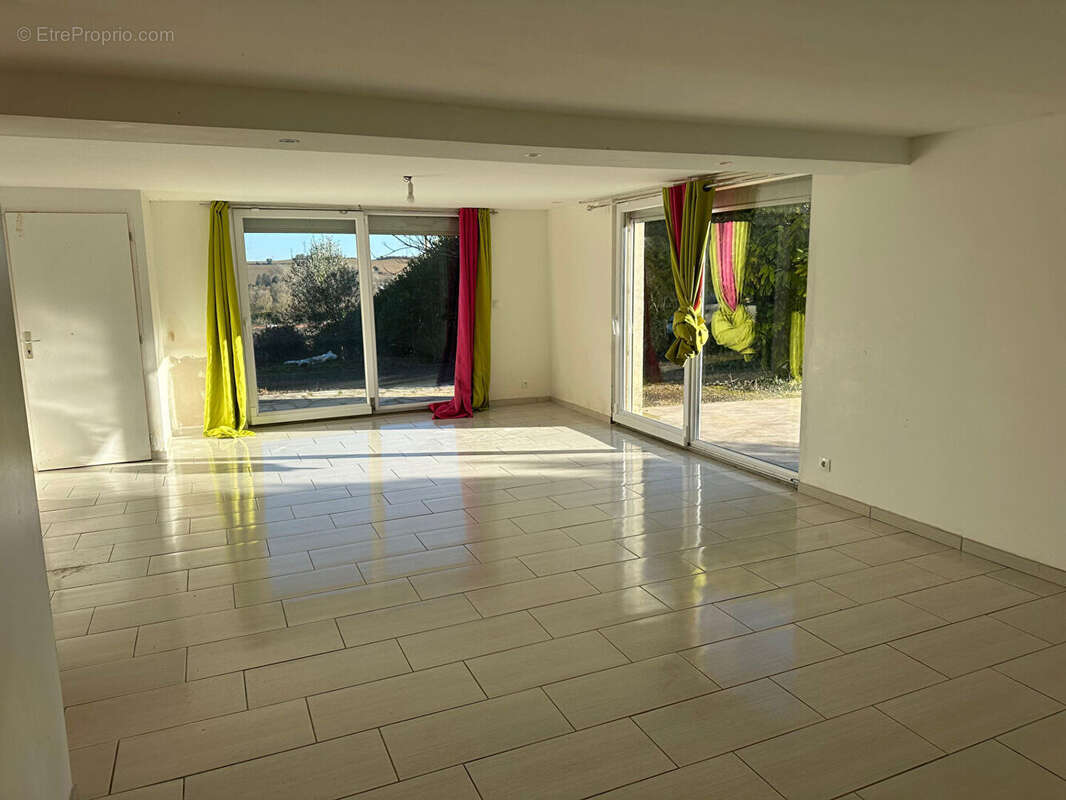 Maison à MIGNE-AUXANCES