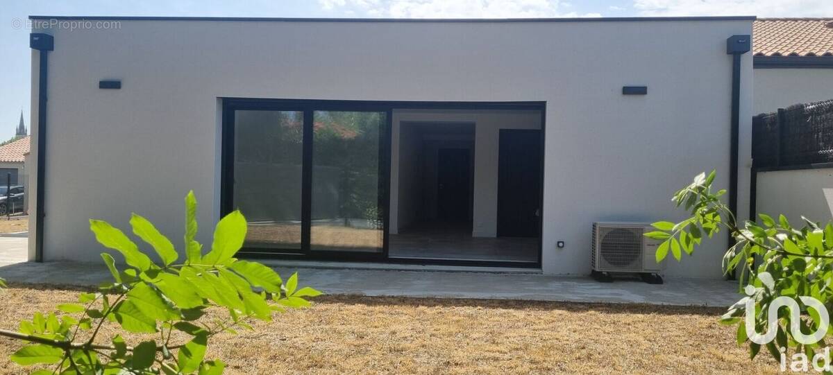 Photo 1 - Maison à CUGAND