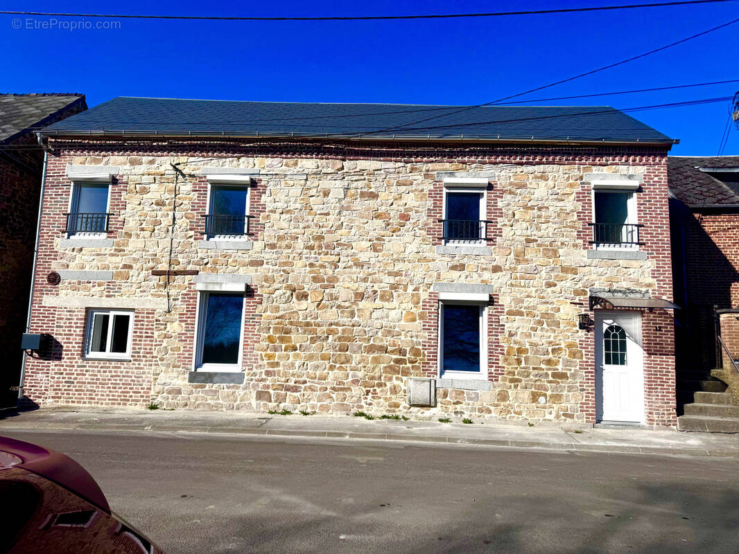 Maison à ANOR