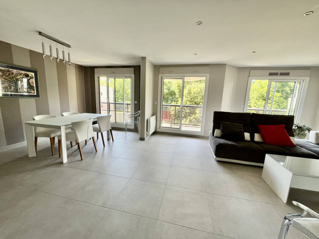 Appartement à ECULLY
