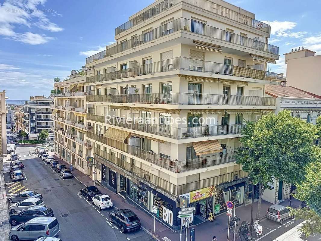 Appartement à ANTIBES