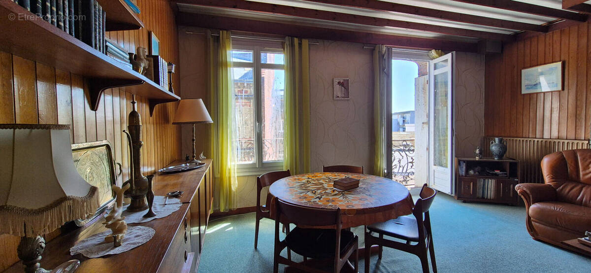 Appartement à LE HAVRE