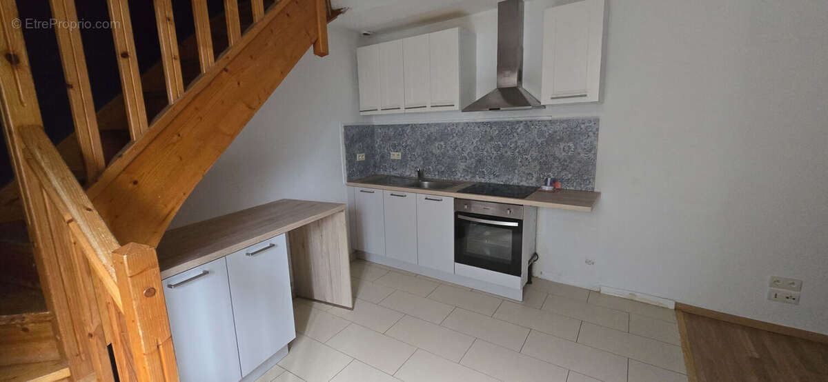 Maison à SAINTE-SAVINE