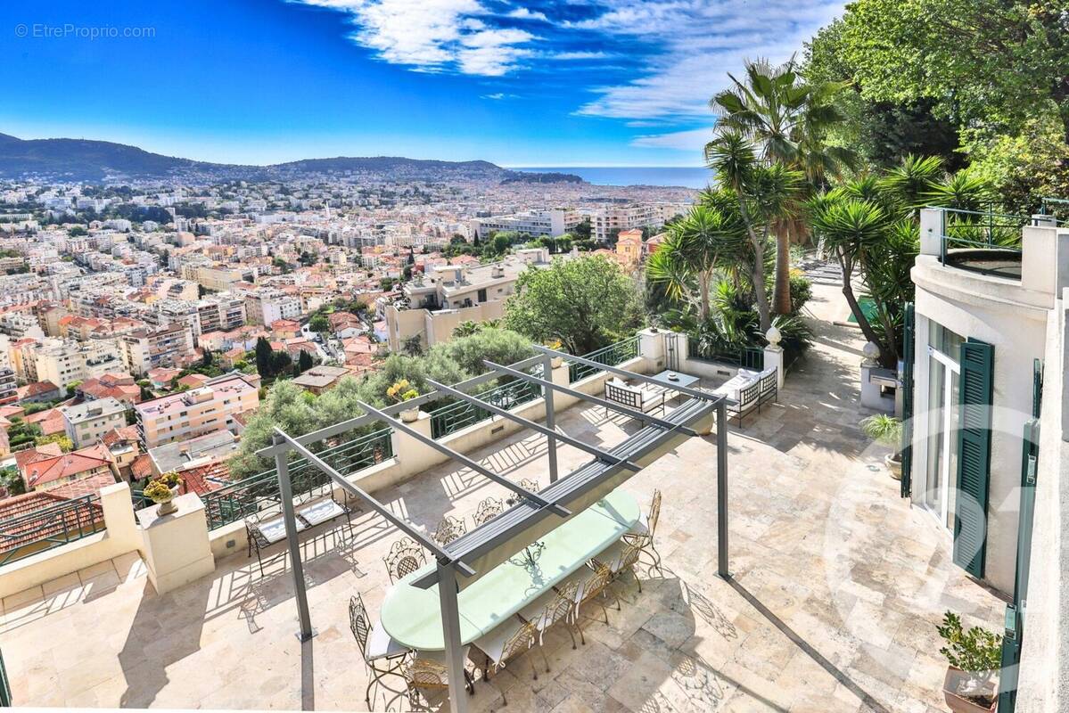 Maison à NICE