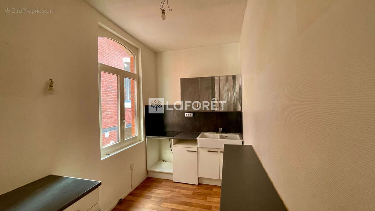 Appartement à LAMBERSART