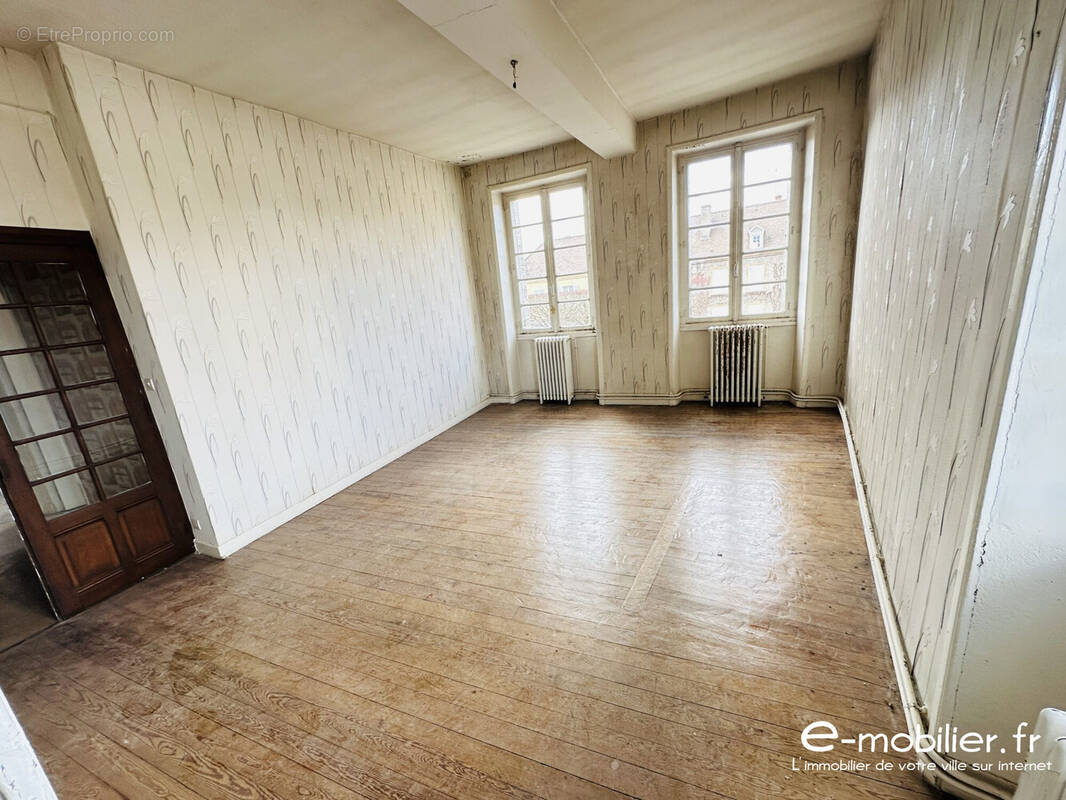 Appartement à MARCIGNY
