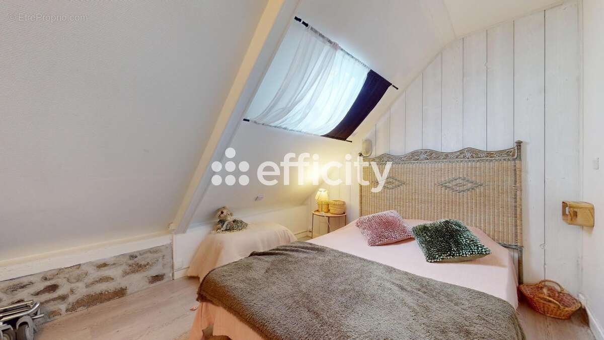 Maison à RIANTEC
