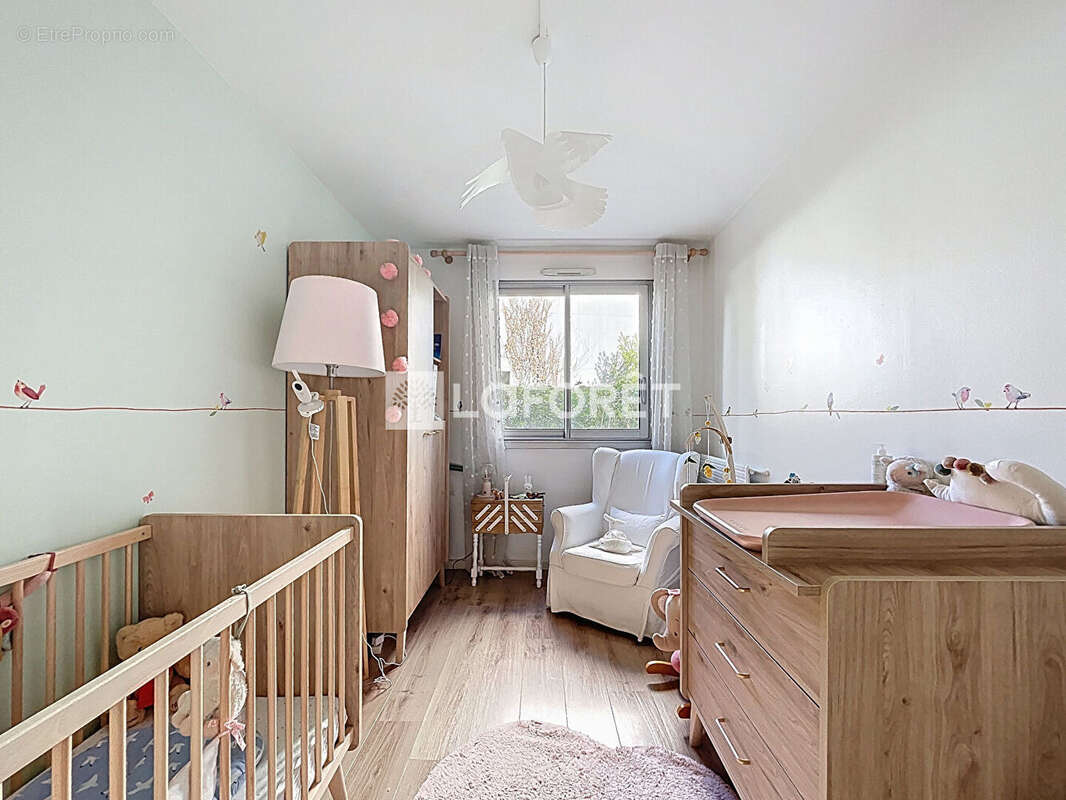 Appartement à CHATILLON