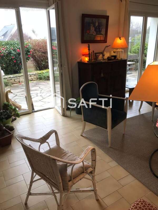 Photo 2 - Maison à LA TRINITE-SUR-MER