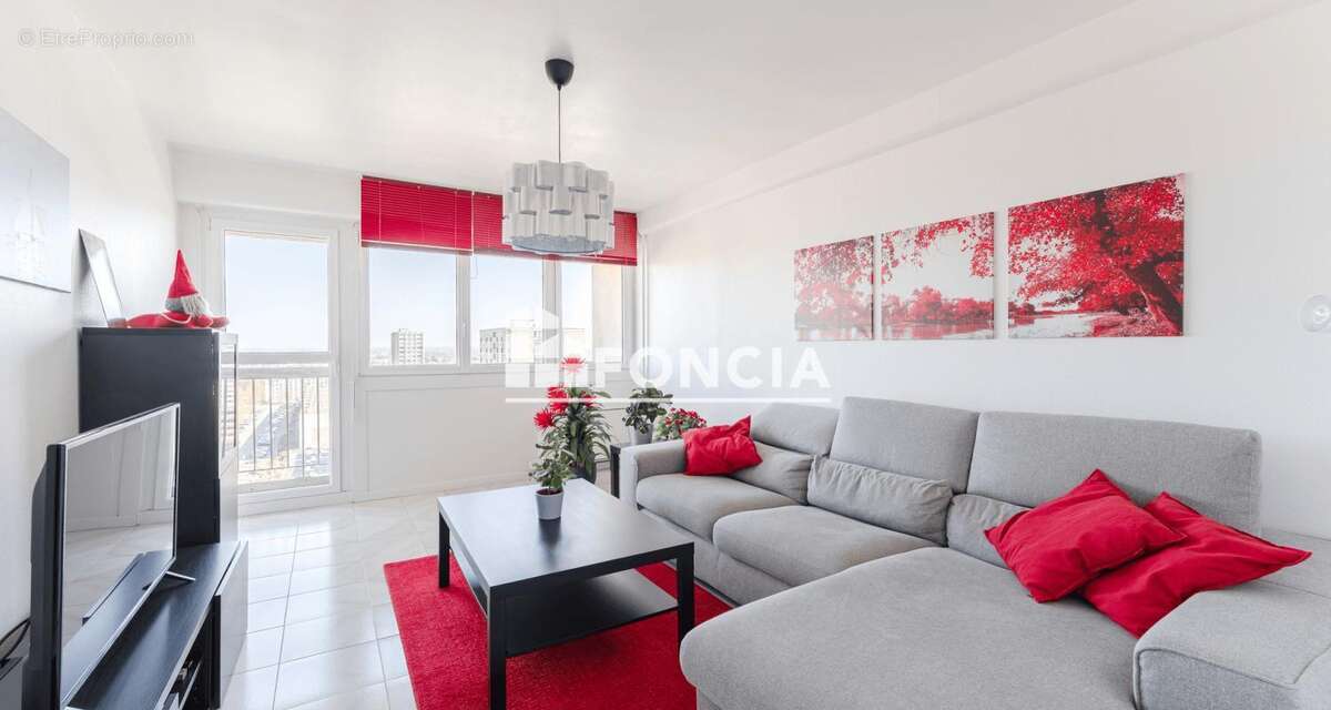 Appartement à SAINT-HERBLAIN