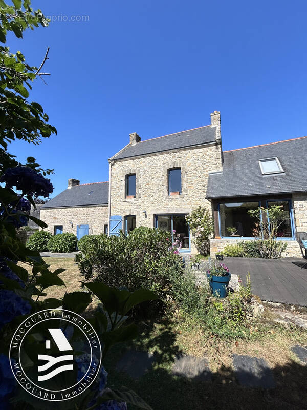 Maison à CRACH
