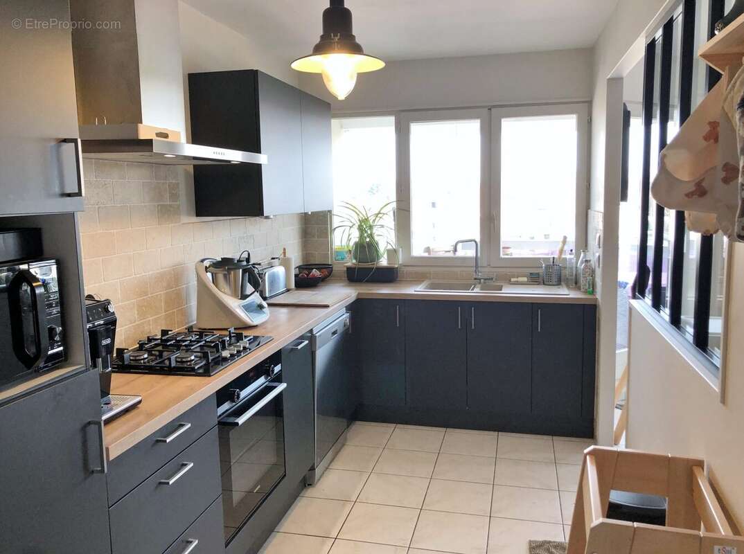 Appartement à LAMBERSART