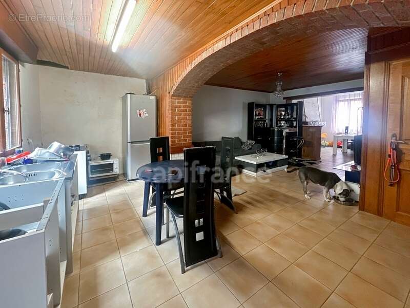 Maison à DENAIN