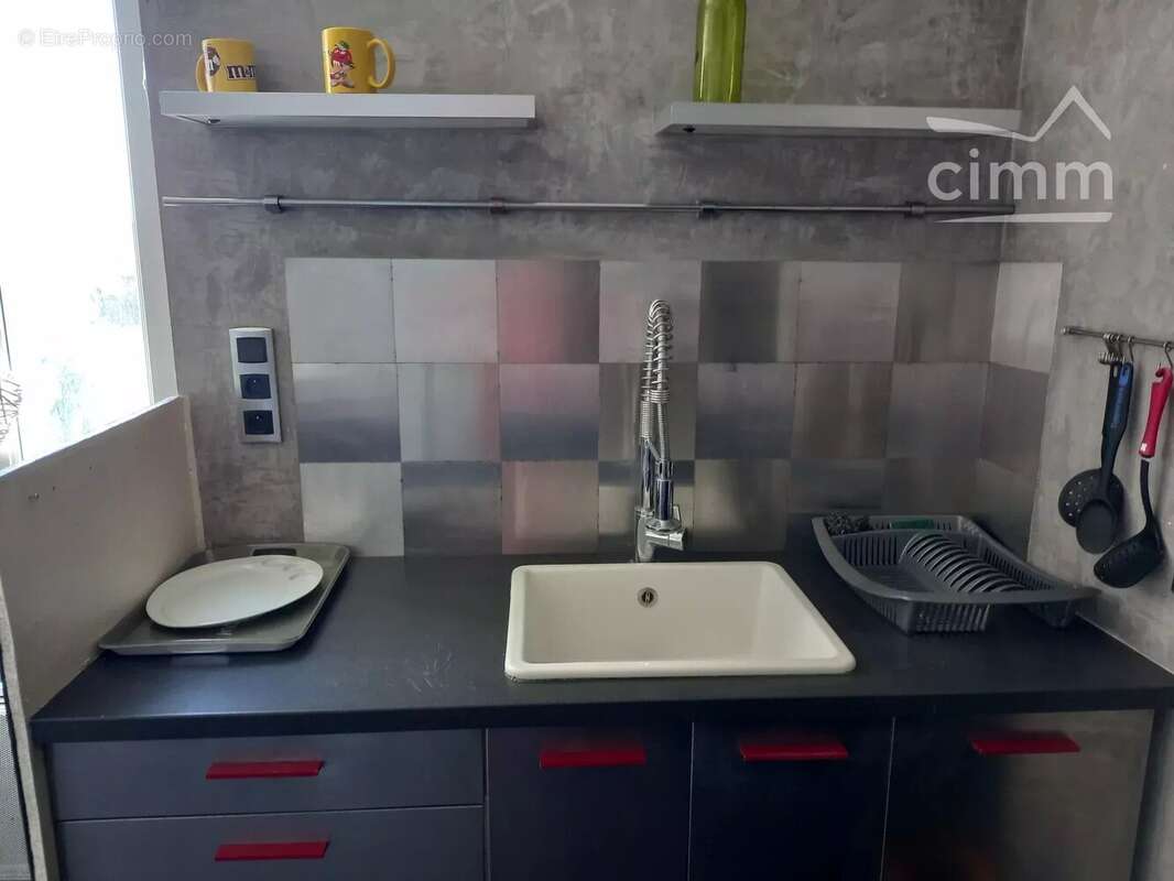 Appartement à BOURG-LES-VALENCE