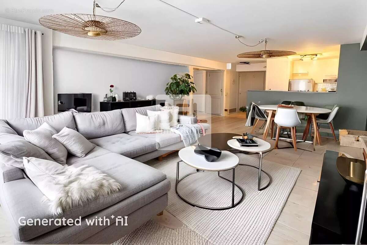 Appartement à UZES