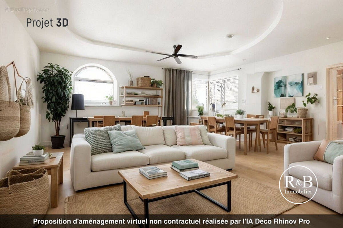 Appartement à PLAISIR