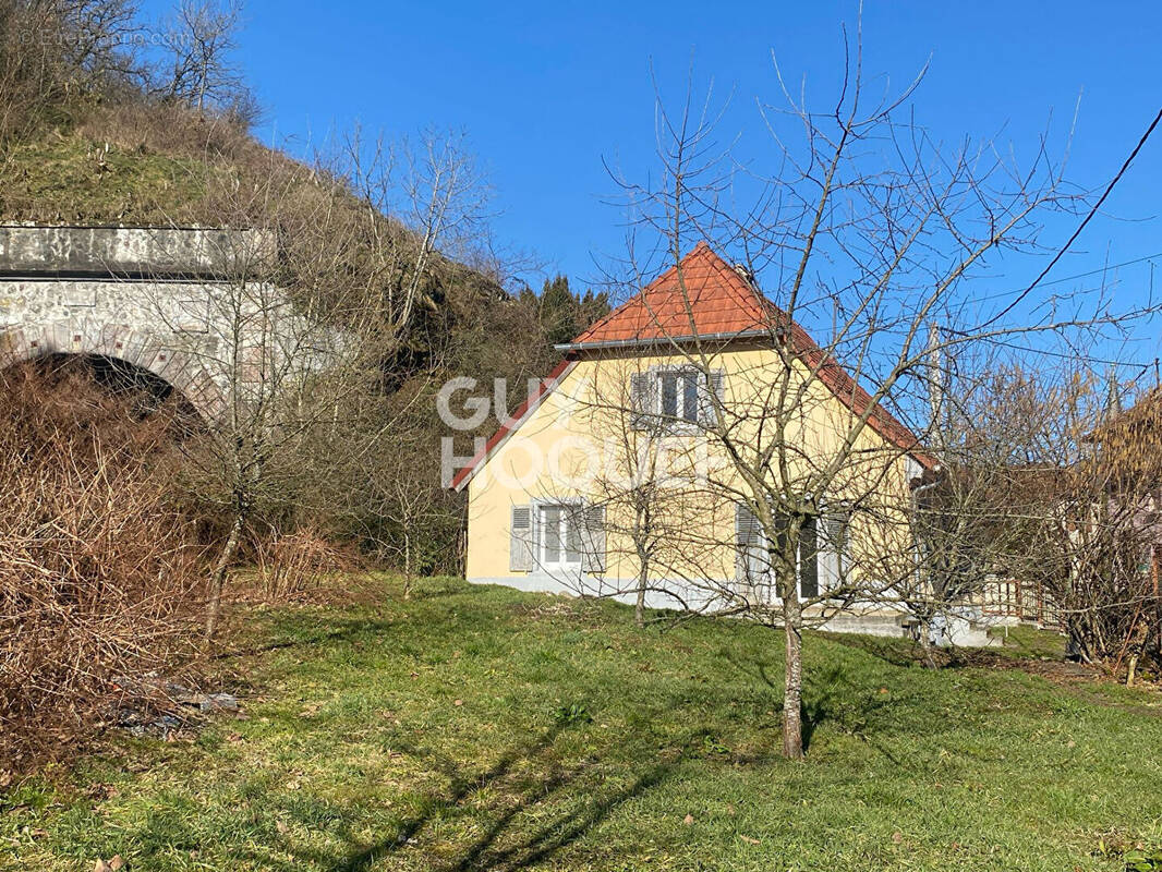 Maison à WILLER-SUR-THUR