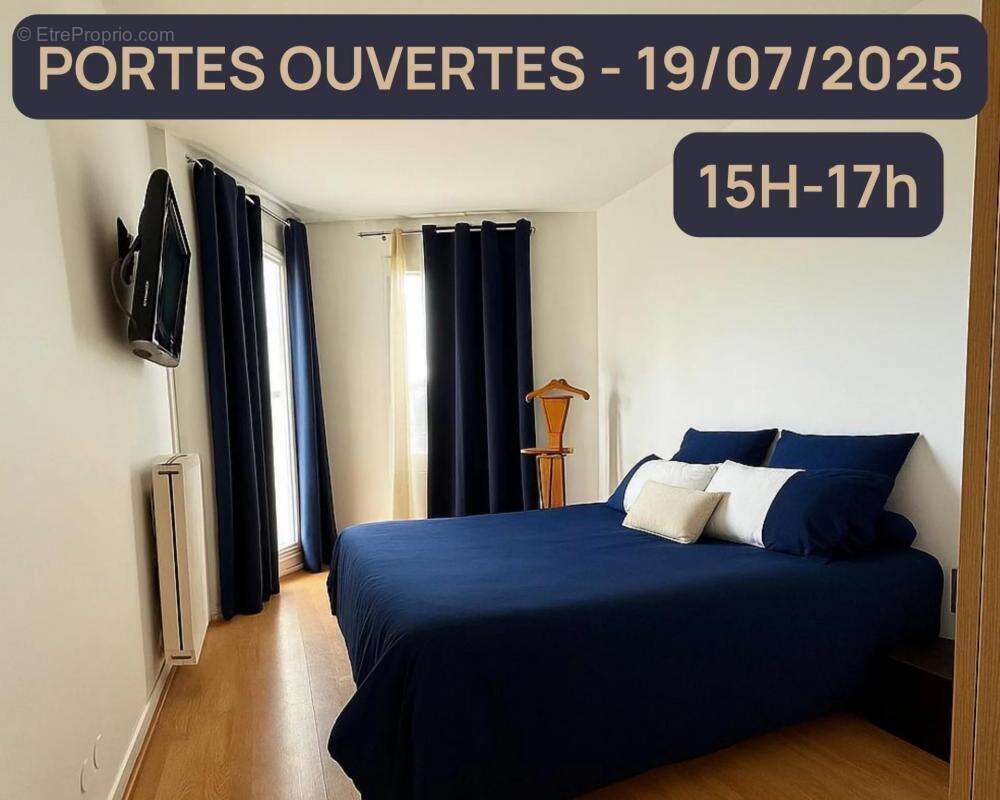 Appartement à VILLIERS-SUR-MARNE
