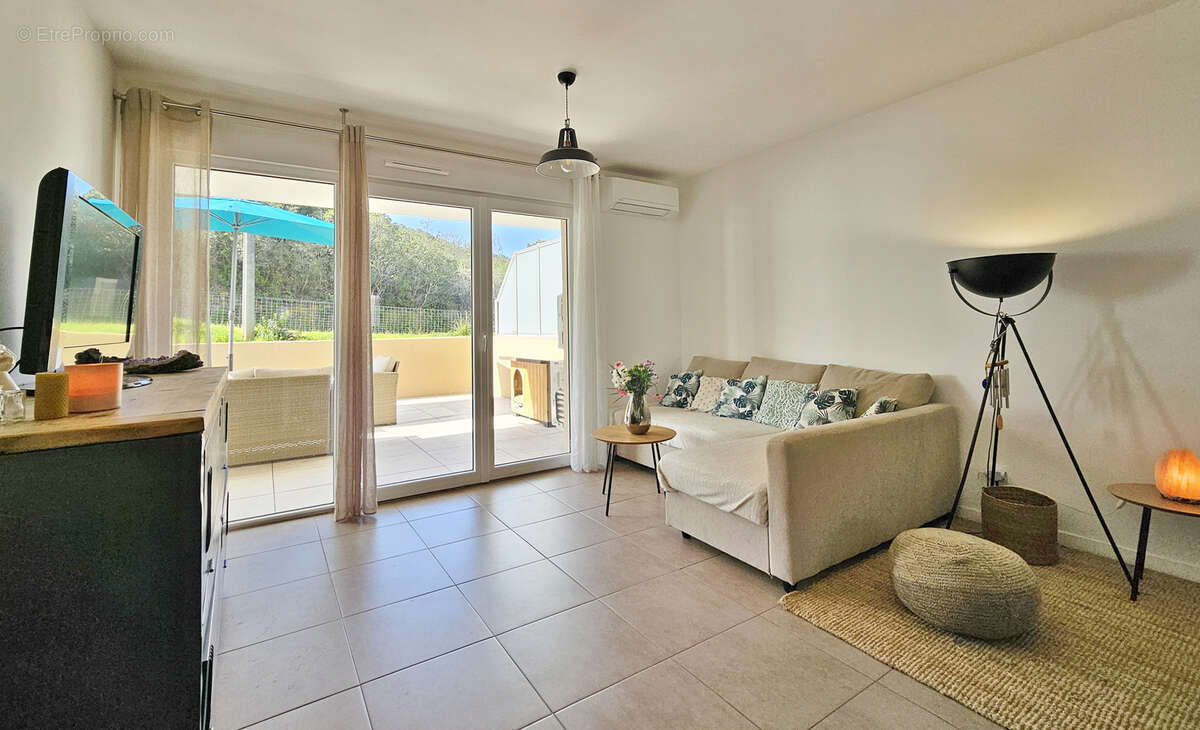 Appartement à PIETROSELLA