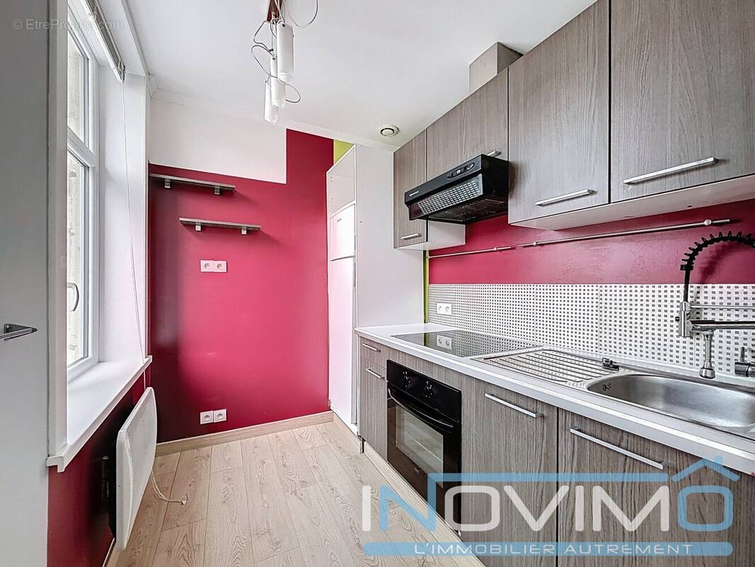 haie_00001 - Appartement à BRAY-DUNES