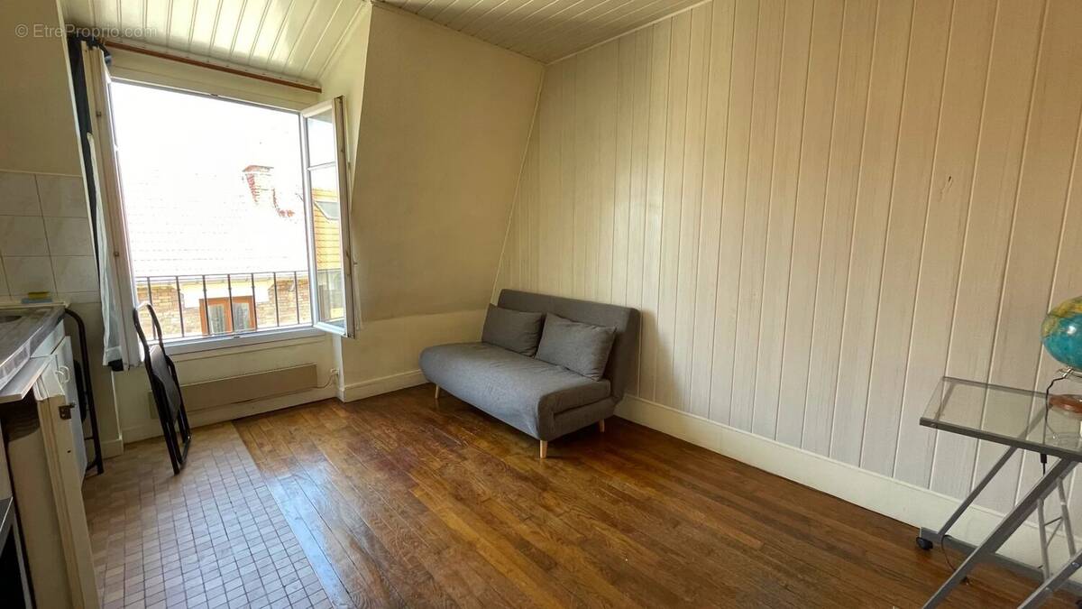 Appartement à VILLEMOMBLE