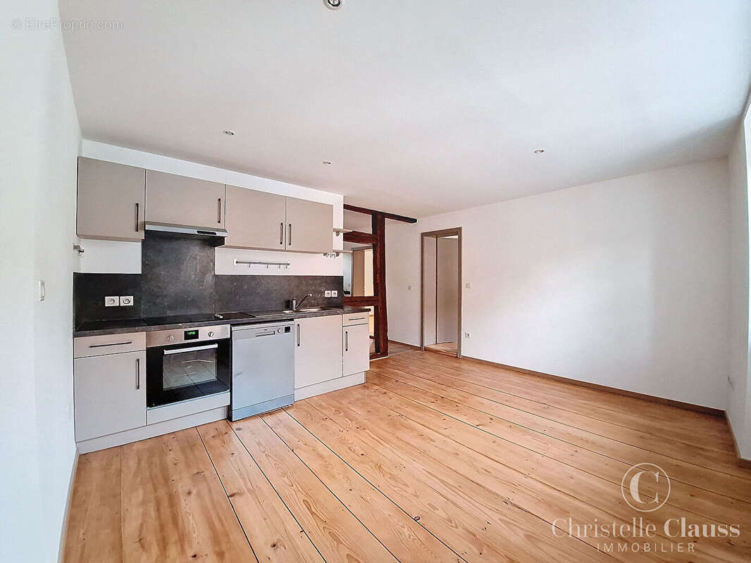 Appartement à MOLSHEIM