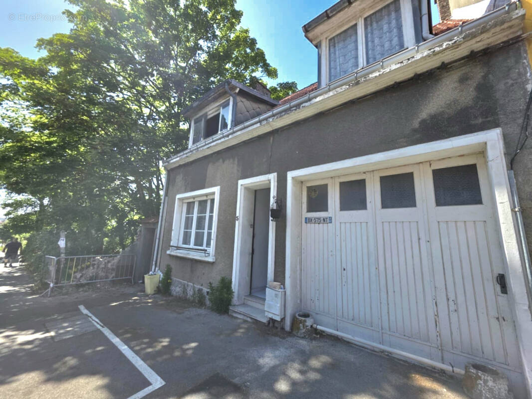 Maison à SAINT-MARTIN-BOULOGNE