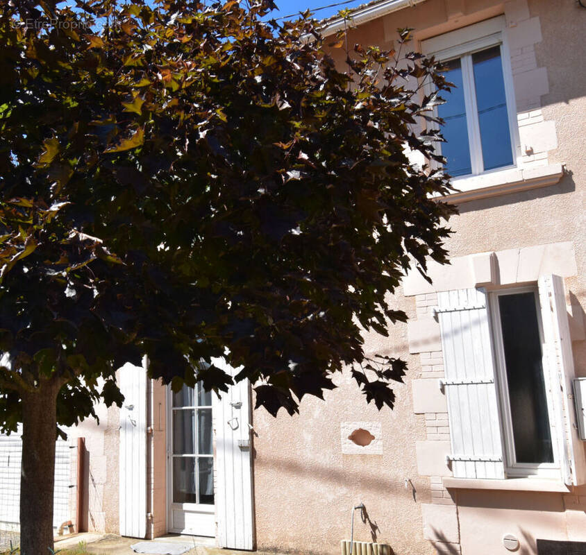 DSC_0008 - Maison à ROUMAZIERES-LOUBERT