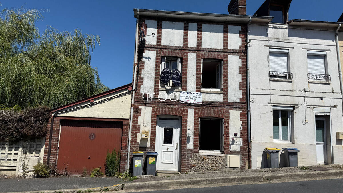 Maison à BARENTIN