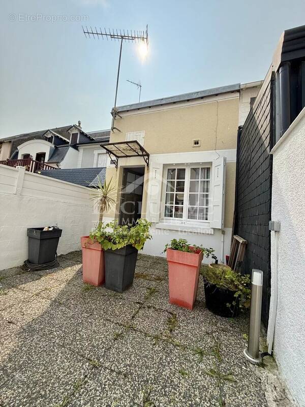 Maison à DEAUVILLE