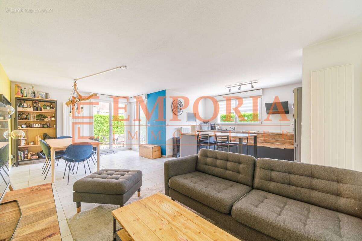 Appartement à BLOTZHEIM
