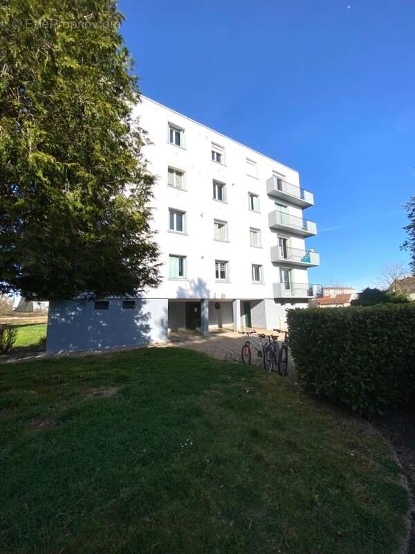 Appartement à DIGOIN