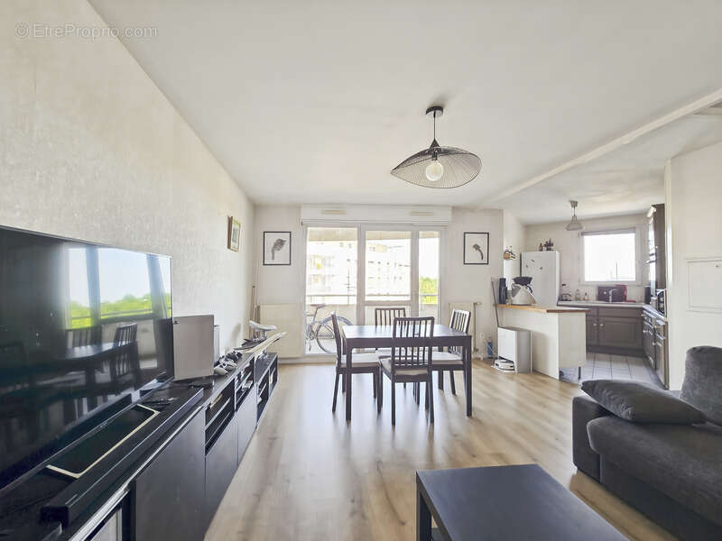 Appartement à GUYANCOURT
