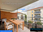 Appartement à TASSIN-LA-DEMI-LUNE