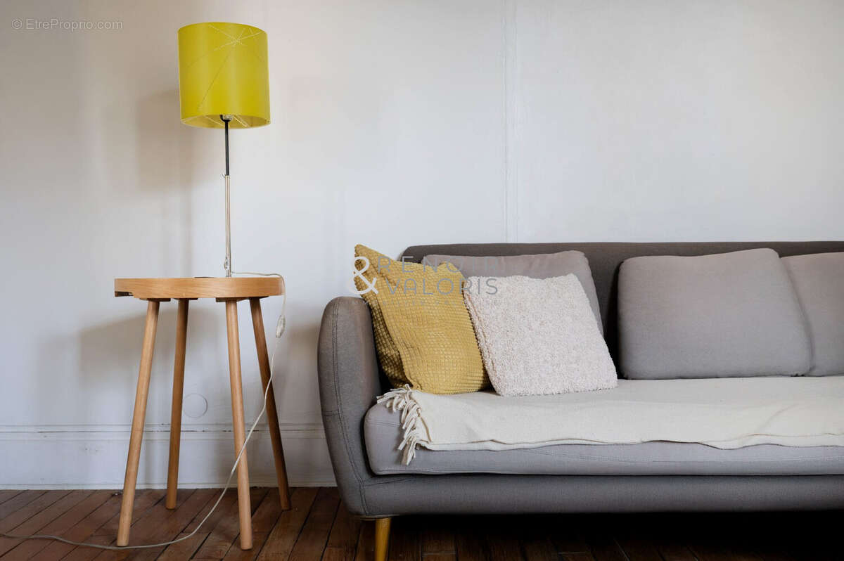 Appartement à NANCY