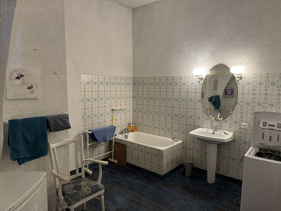 Maison à SAINT-JEAN-DE-FOS