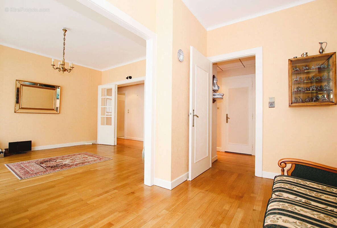 Appartement à METZ