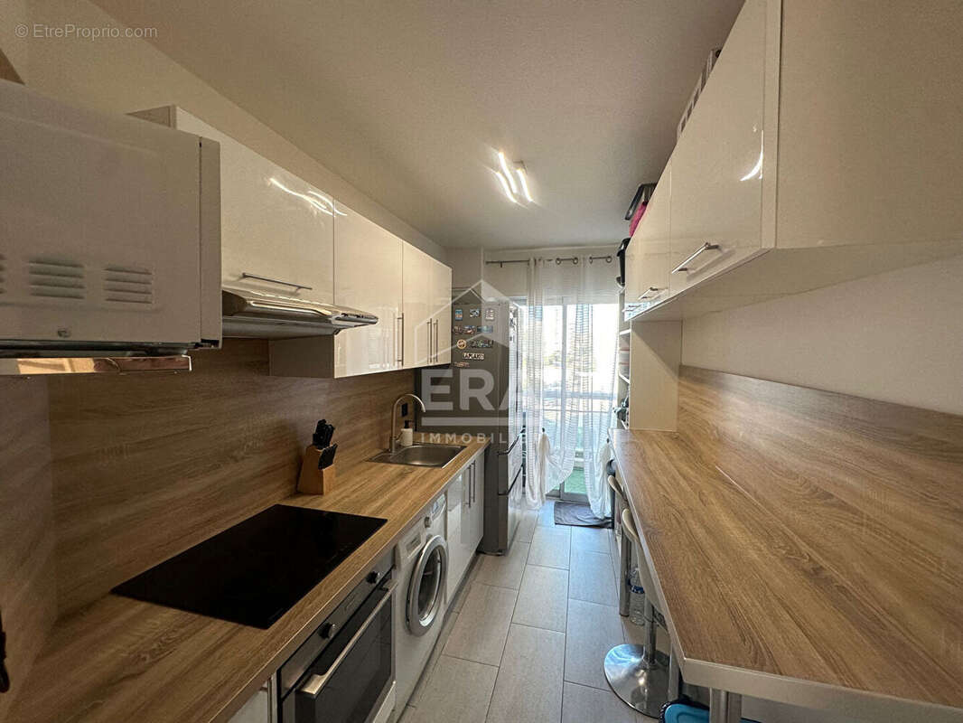 Appartement à CAGNES-SUR-MER