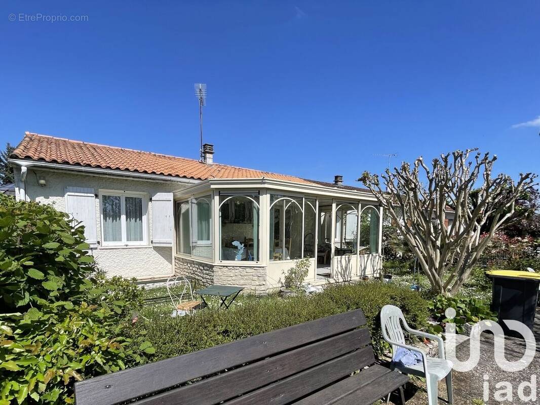 Photo 1 - Maison à SAINT-YRIEIX-SUR-CHARENTE