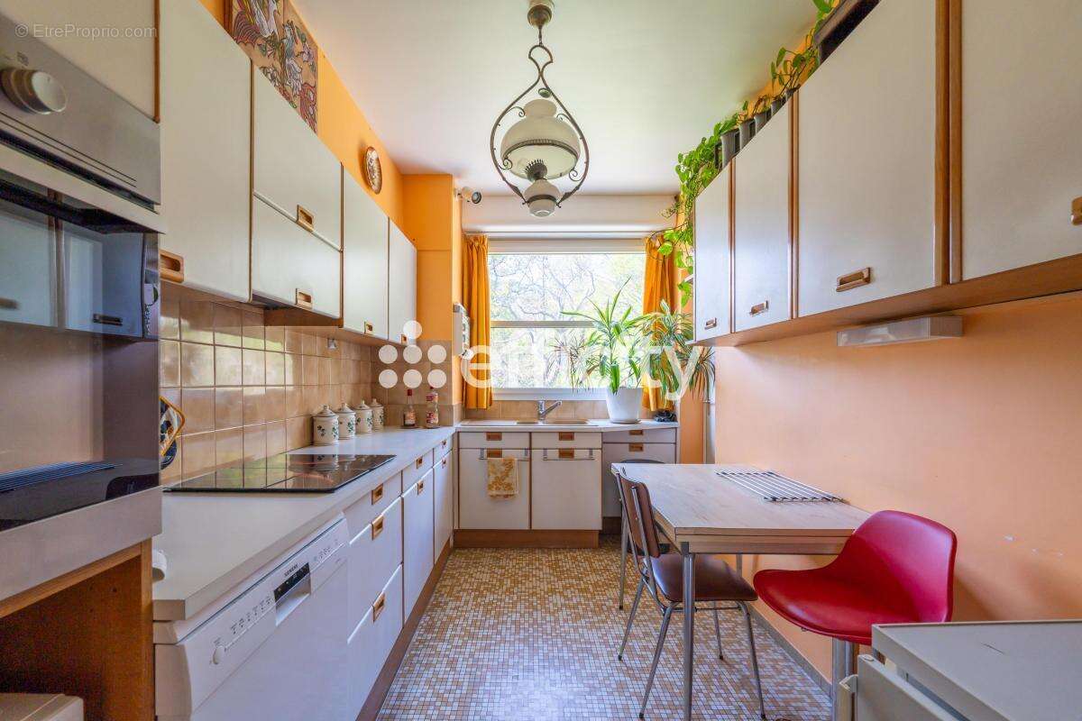 Appartement à VAUCRESSON