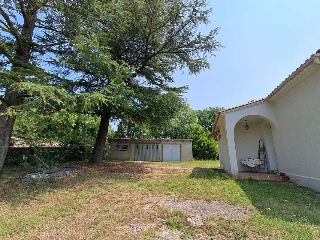 Maison à SAUVE