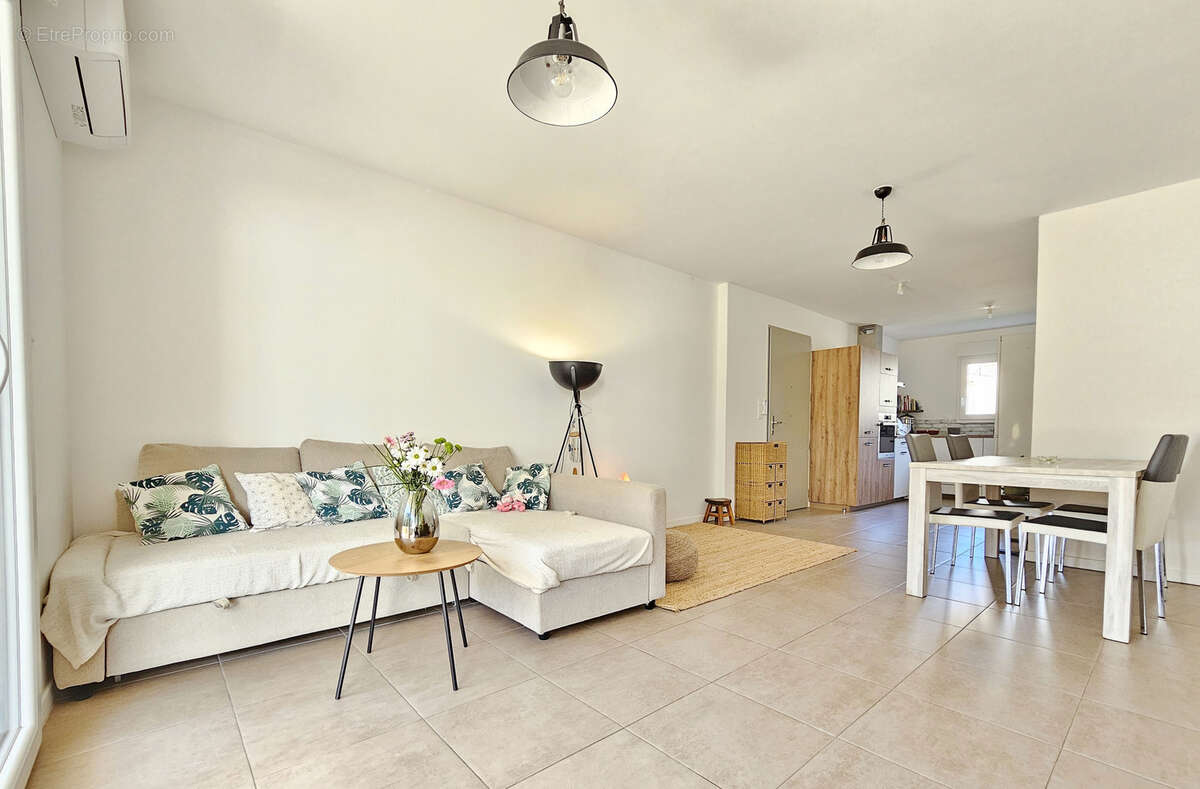 Appartement à PIETROSELLA
