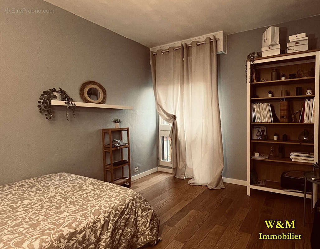 Appartement à RIS-ORANGIS