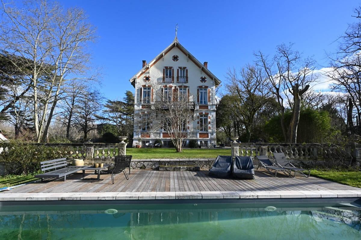 Maison à TOURNON-D&#039;AGENAIS