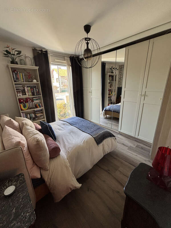 Appartement à METZ
