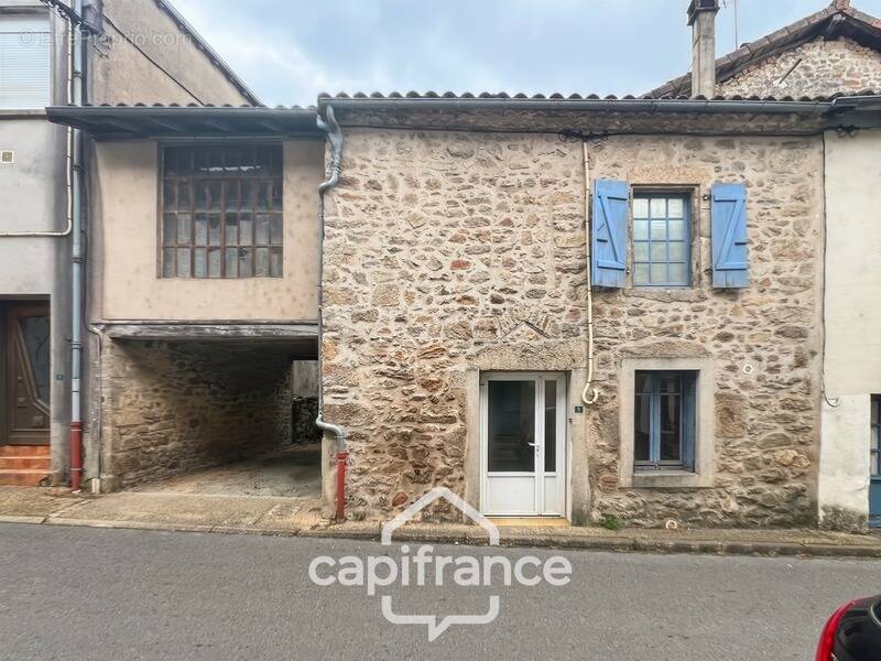 Maison à SAINT-MATHIEU