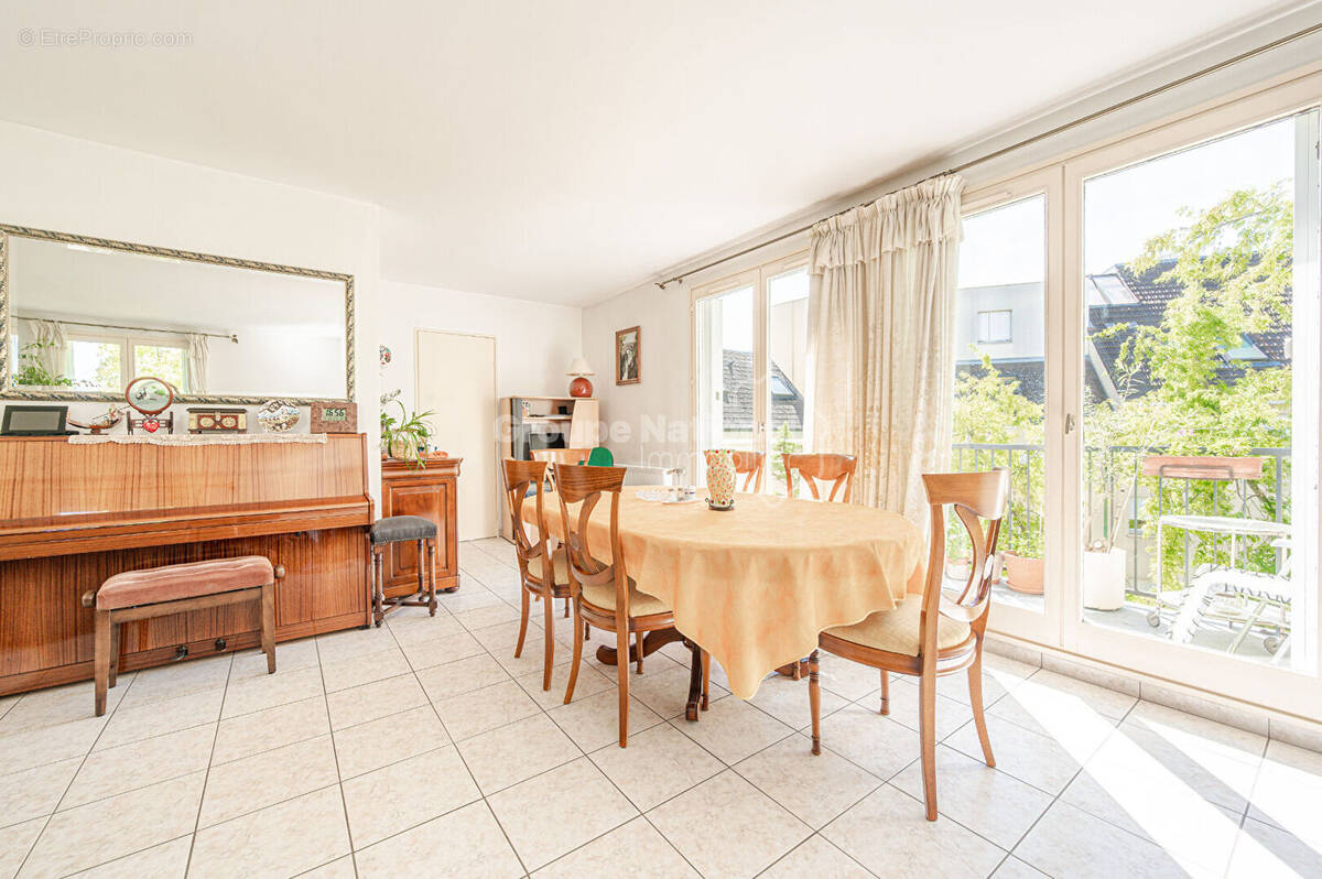 Appartement à SANNOIS