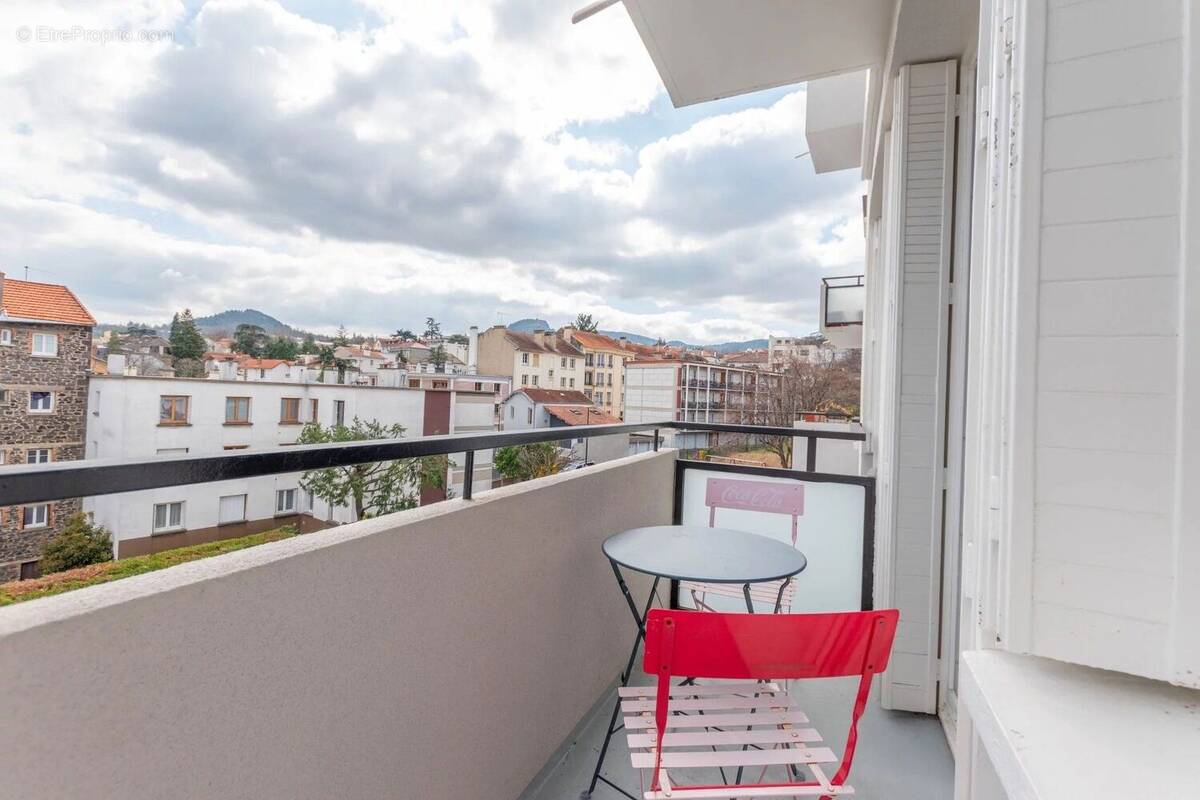 Appartement à CHAMALIERES