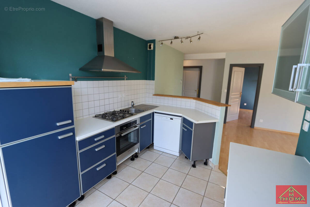 Appartement à BARTENHEIM