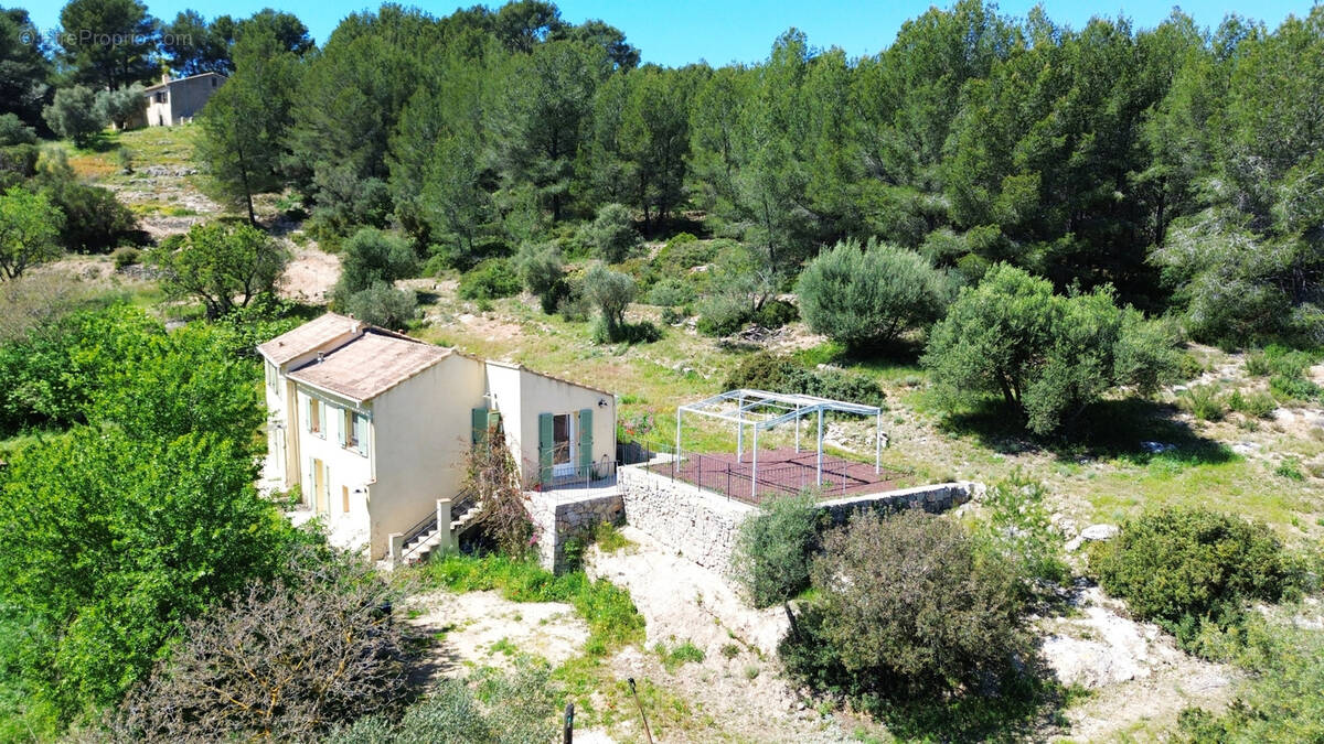 Maison à BANDOL